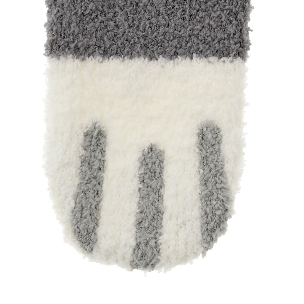 Lucifer Kuschelsocken Room Wear mit Katzenmotiv 36 - 39