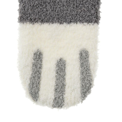 Lucifer Kuschelsocken Room Wear mit Katzenmotiv 36 - 39