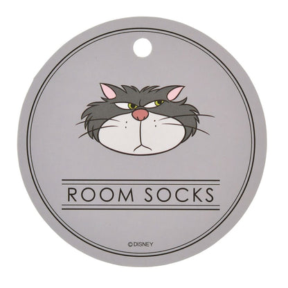 Lucifer Kuschelsocken Room Wear mit Katzenmotiv 36 - 39