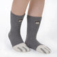 Disney Kuschelsocken Lucifer – Room Wear mit Katzenmotiv