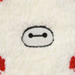 Baymax Kuschelsocken Herzmuster & Stickerei 36 – 39