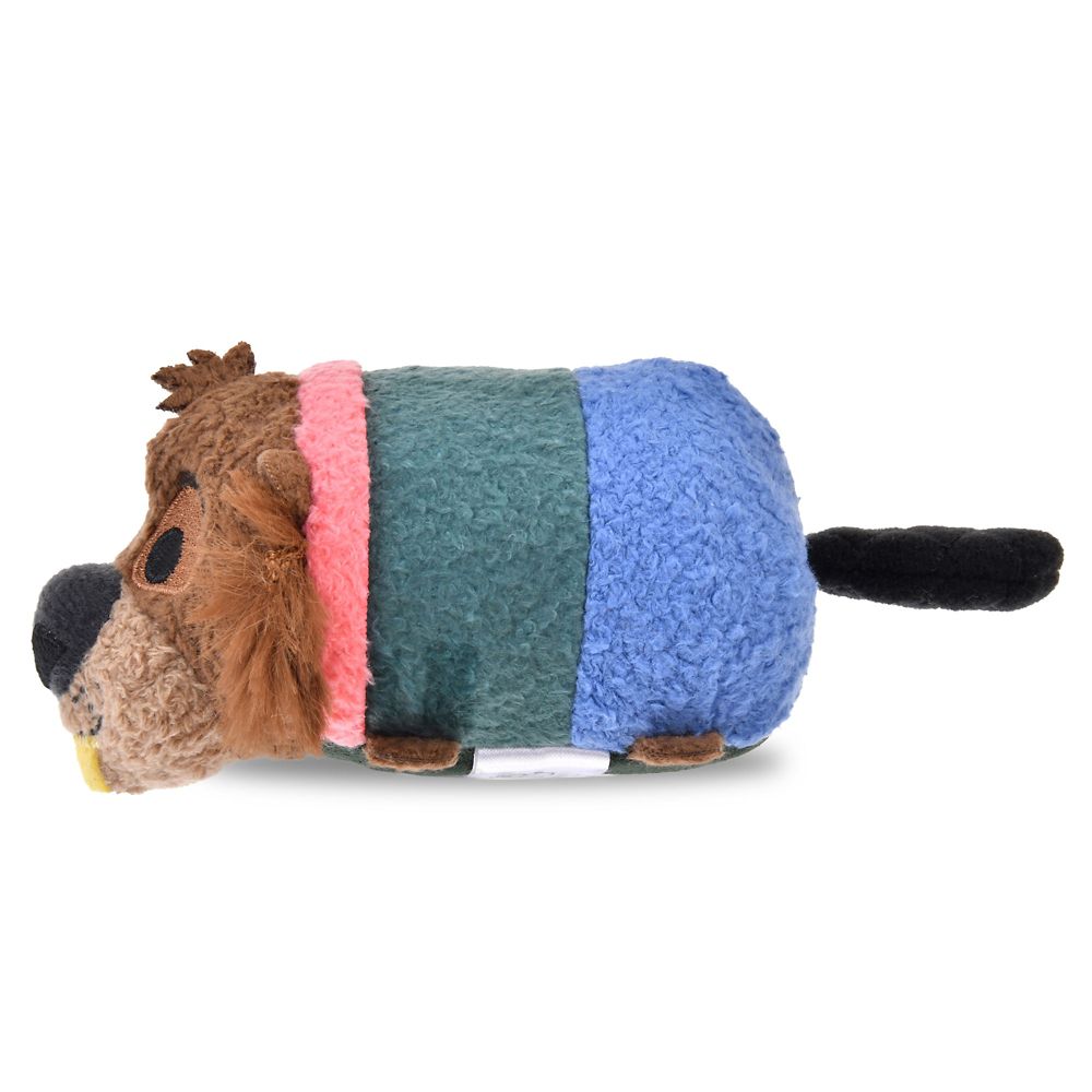 TSUM TSUM Plüschfigur Nibbles Maplestick Mini (S) Zootopia 2 – Stapelbarer Tsum Tsum