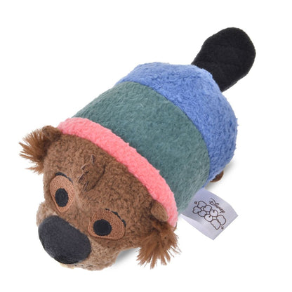 TSUM TSUM Plüschfigur Nibbles Maplestick Mini (S) Zootopia 2 – Stapelbarer Tsum Tsum