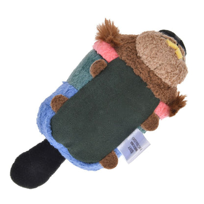 TSUM TSUM Plüschfigur Nibbles Maplestick Mini (S) Zootopia 2 – Stapelbarer Tsum Tsum
