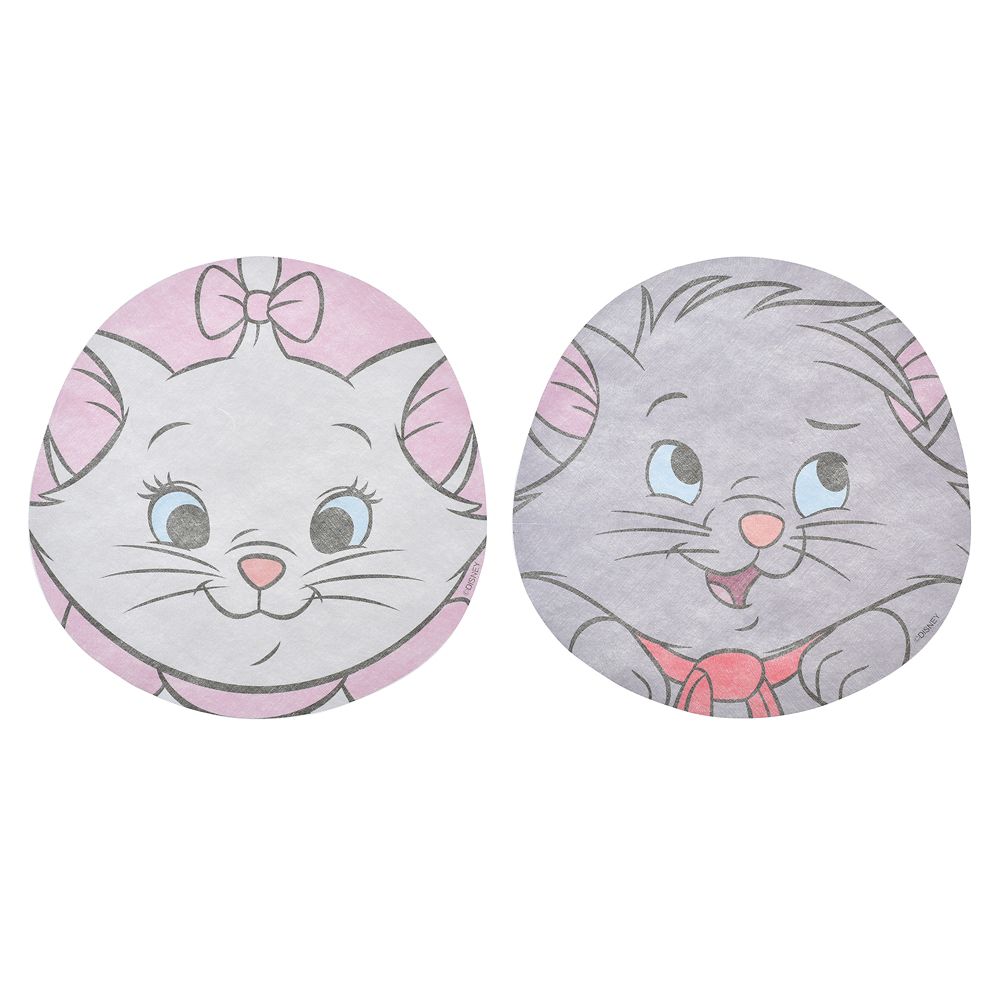 Disney Katzen Gesichtspflege-Maske – Überraschungs-Design, Duftende Tuchmaske – Disney Skin Care