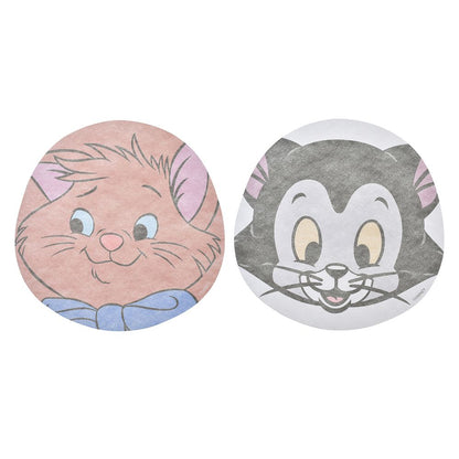 Disney Katzen Gesichtspflege-Maske – Überraschungs-Design, Duftende Tuchmaske – Disney Skin Care