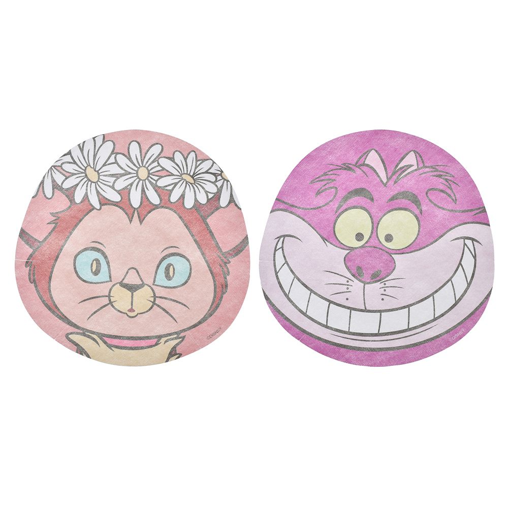 Disney Katzen Gesichtspflege-Maske – Überraschungs-Design, Duftende Tuchmaske – Disney Skin Care