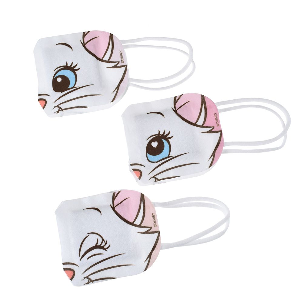 Marie Hot-Eye-Maske mit Rosenduft – The Aristocats – Disney Secret Kollektion