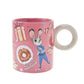 Zootopia Tasse Judy Hopps & Nick Wilde – Holiday Edition