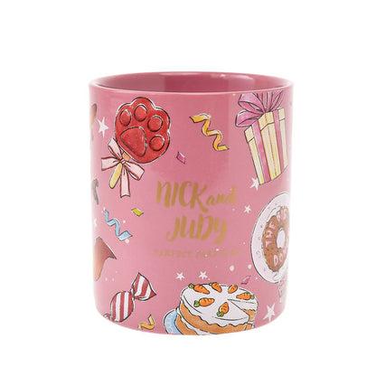 Zootopia Tasse Judy Hopps & Nick Wilde – Holiday Edition