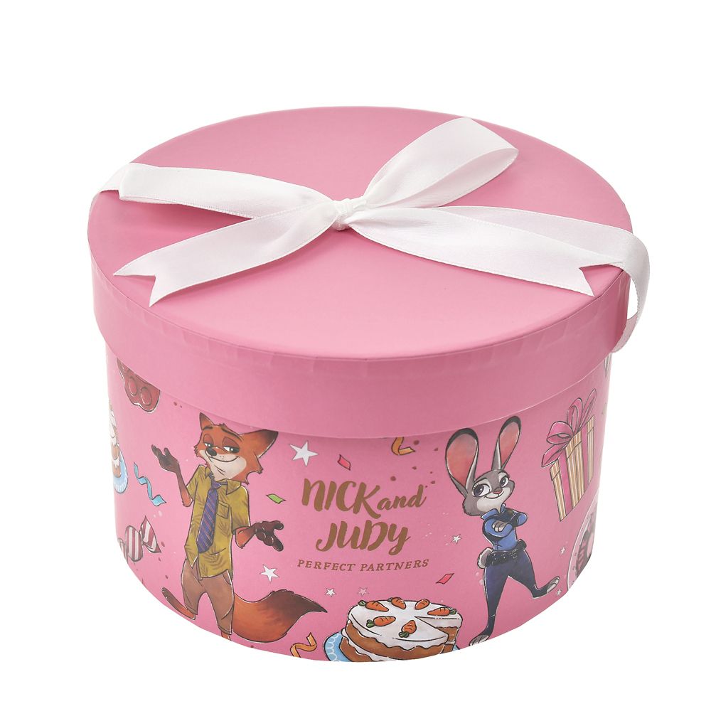 Zootopia Tasse Judy Hopps & Nick Wilde – Holiday Edition
