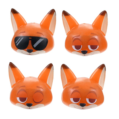 Zoomania Nick Wilde Badebombe mit Leucht-Maskottchen, Blind-Box – Ansicht 2