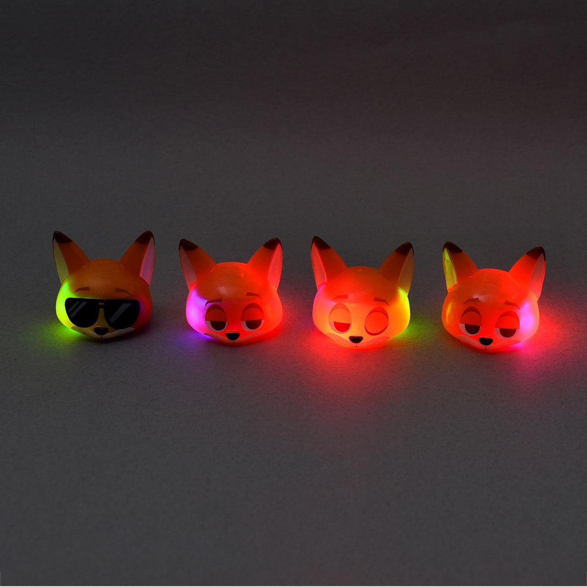 Zoomania Nick Wilde Badebombe mit Leucht-Maskottchen, Blind-Box – Ansicht 4