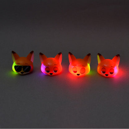 Zoomania Nick Wilde Badebombe mit Leucht-Maskottchen, Blind-Box – Ansicht 4