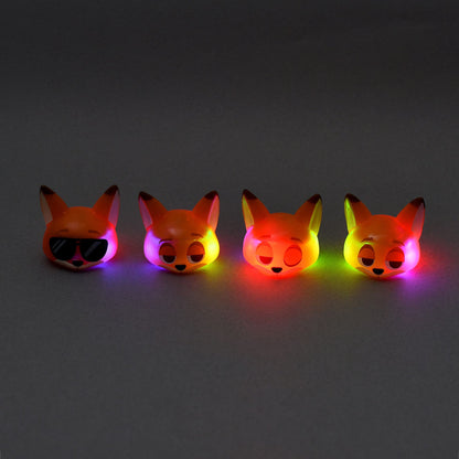 Zoomania Nick Wilde Badebombe mit Leucht-Maskottchen, Blind-Box – Ansicht 5