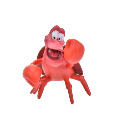 Ariel & Sebastian Klassik-Puppe mit Figur – Disney Prinzessin Die kleine Meerjungfrau