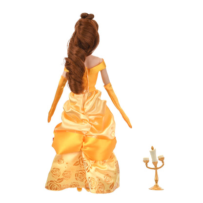 Die Schöne und das Biest Belle & Lumière klassische Puppe mit Figur – Ansicht 4