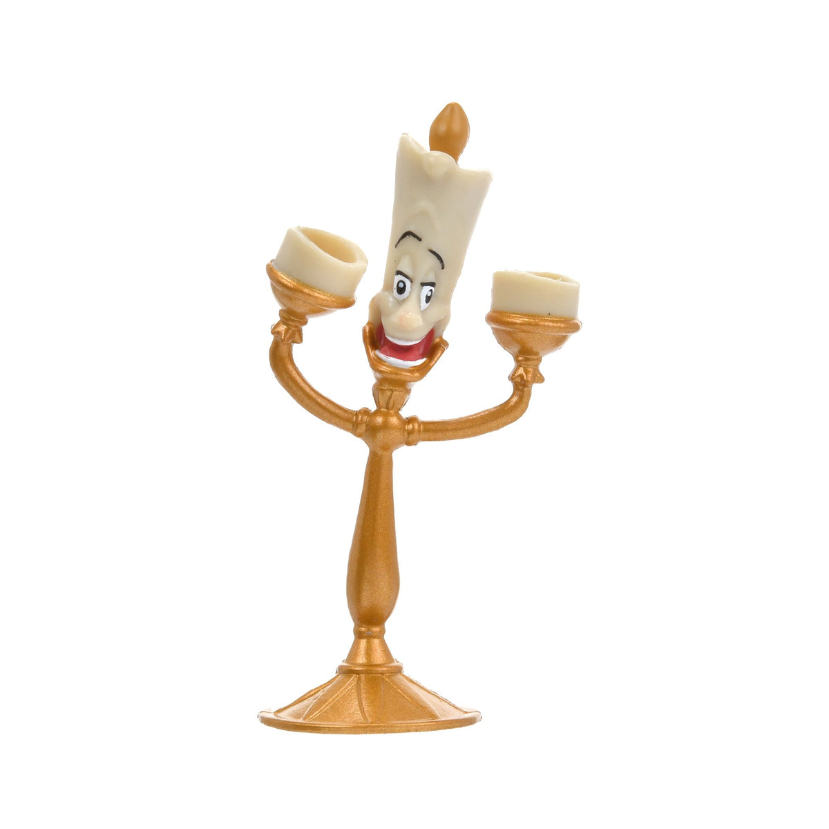 Die Schöne und das Biest Belle & Lumière klassische Puppe mit Figur – Ansicht 5
