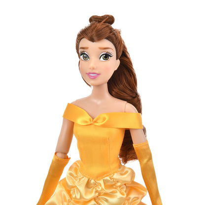 Die Schöne und das Biest Belle & Lumière klassische Puppe mit Figur – Ansicht 7