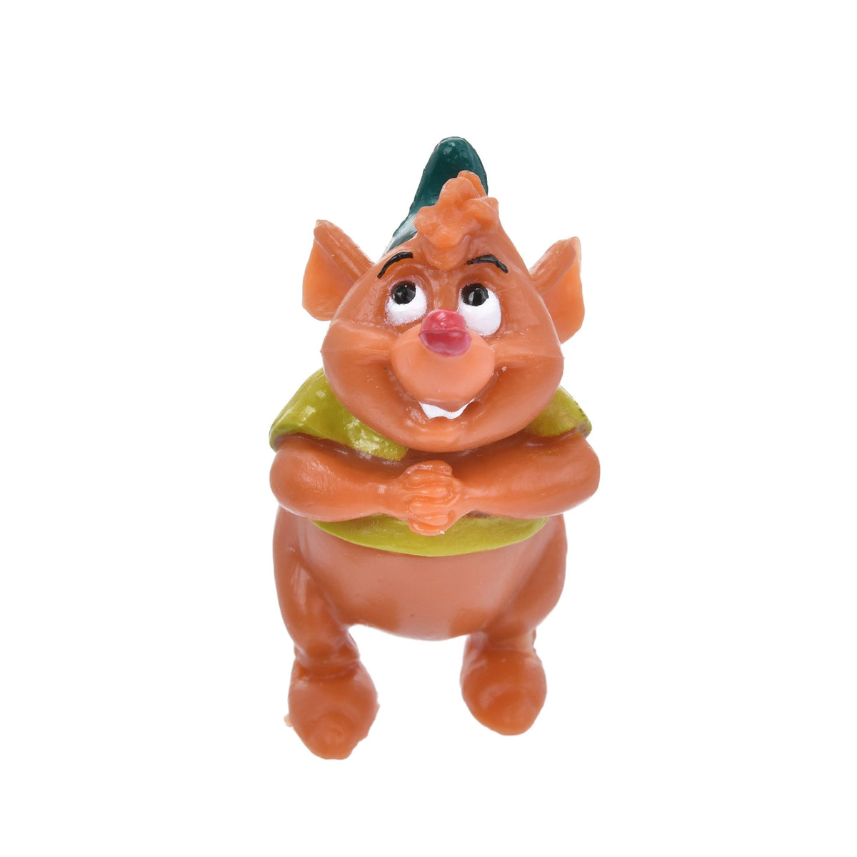 Disney Prinzessin Cinderella Classic-Puppe mit Gus-Figur, ca. 30 cm – Ansicht 5