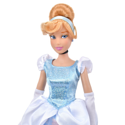 Disney Prinzessin Cinderella Classic-Puppe mit Gus-Figur, ca. 30 cm – Ansicht 7