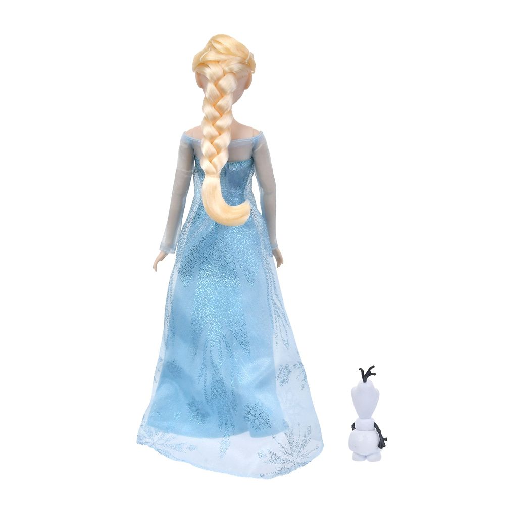 Elsa & Olaf Klassik-Puppe mit Figur – Die Eiskönigin