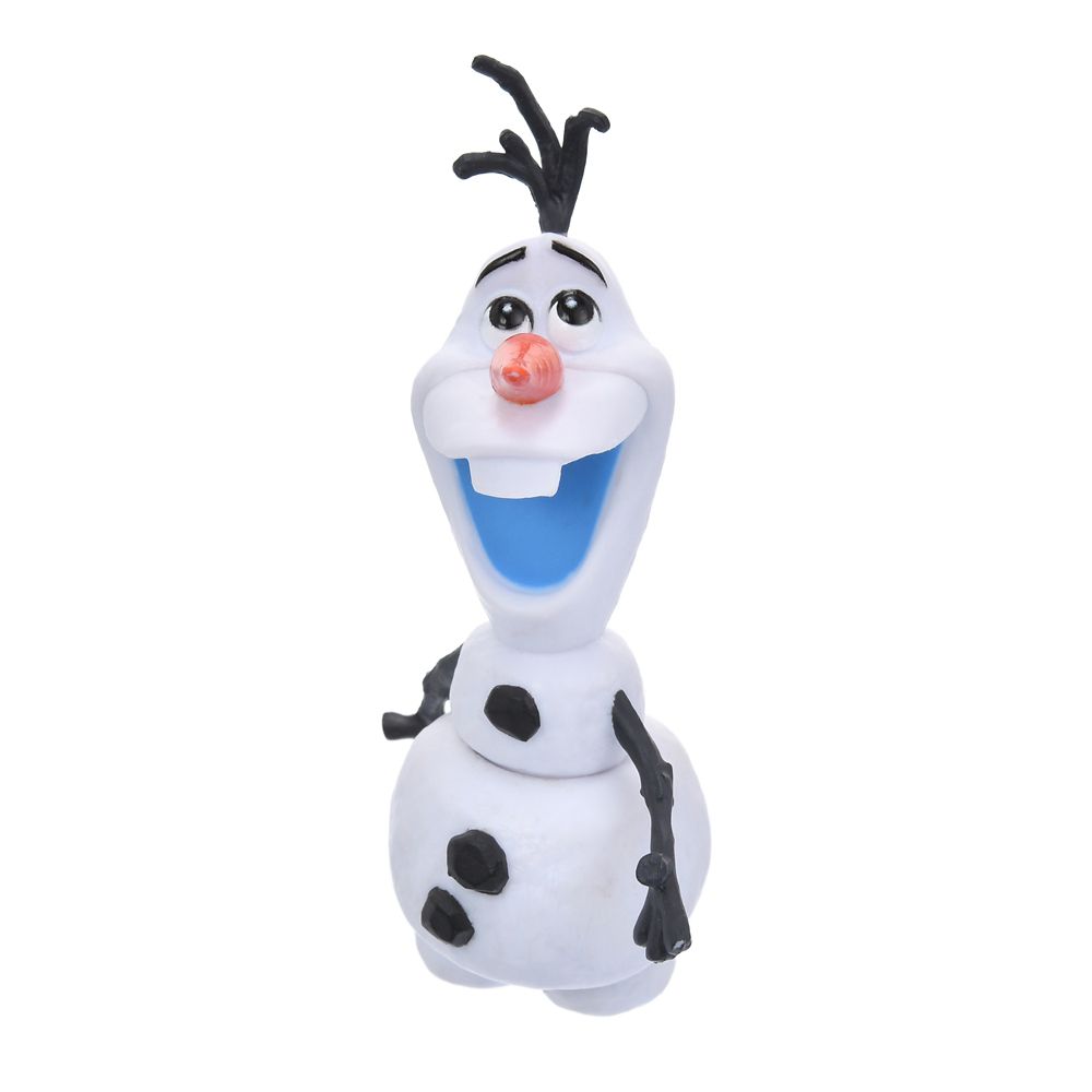 Elsa & Olaf Klassik-Puppe mit Figur – Die Eiskönigin