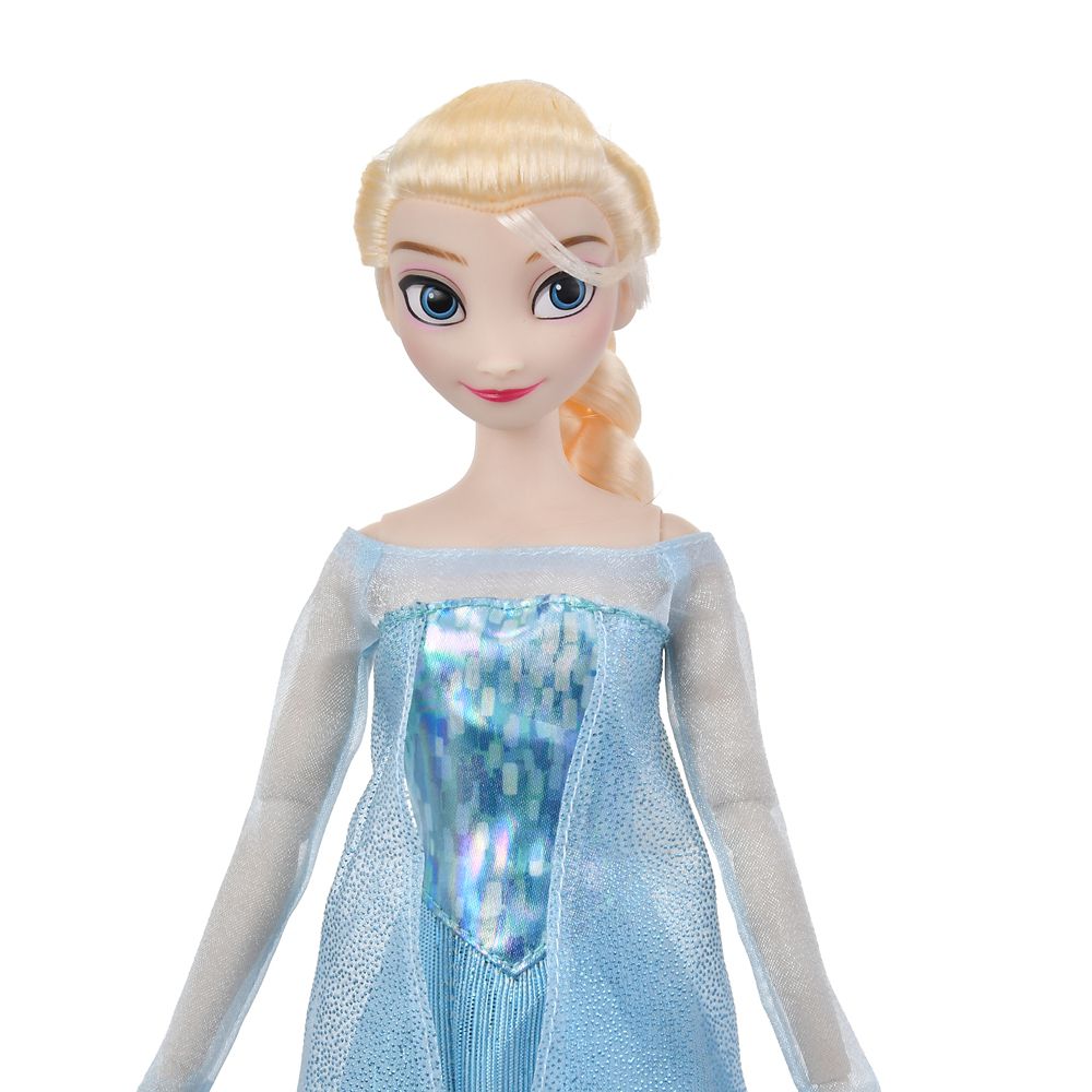 Elsa & Olaf Klassik-Puppe mit Figur – Die Eiskönigin