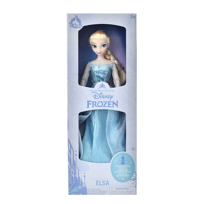 Elsa & Olaf Klassik-Puppe mit Figur – Die Eiskönigin