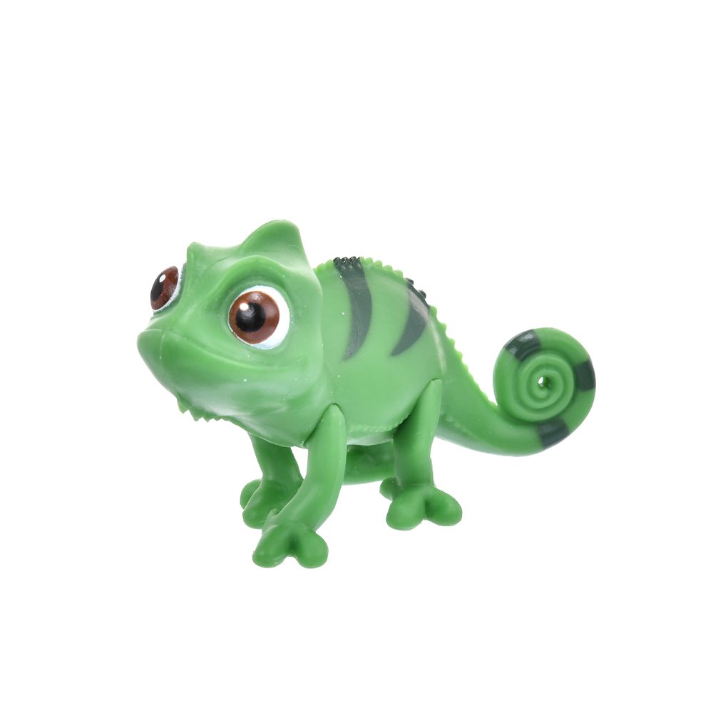 Rapunzel & Pascal Klassik-Puppe mit Figur – Disney Prinzessin Puppe