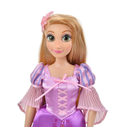 Rapunzel & Pascal Klassik-Puppe mit Figur – Disney Prinzessin Puppe