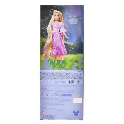 Rapunzel & Pascal Klassik-Puppe mit Figur – Disney Prinzessin Puppe