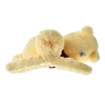 Winnie Puuh Haarclip – kuschelige Umarmungs-Haarspange, Plüsch-Design