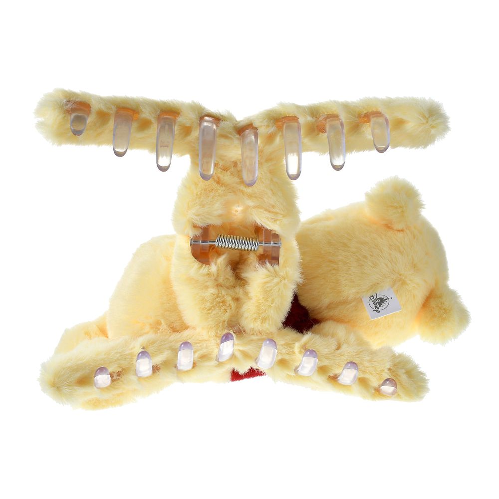 Winnie Puuh Haarclip – kuschelige Umarmungs-Haarspange, Plüsch-Design