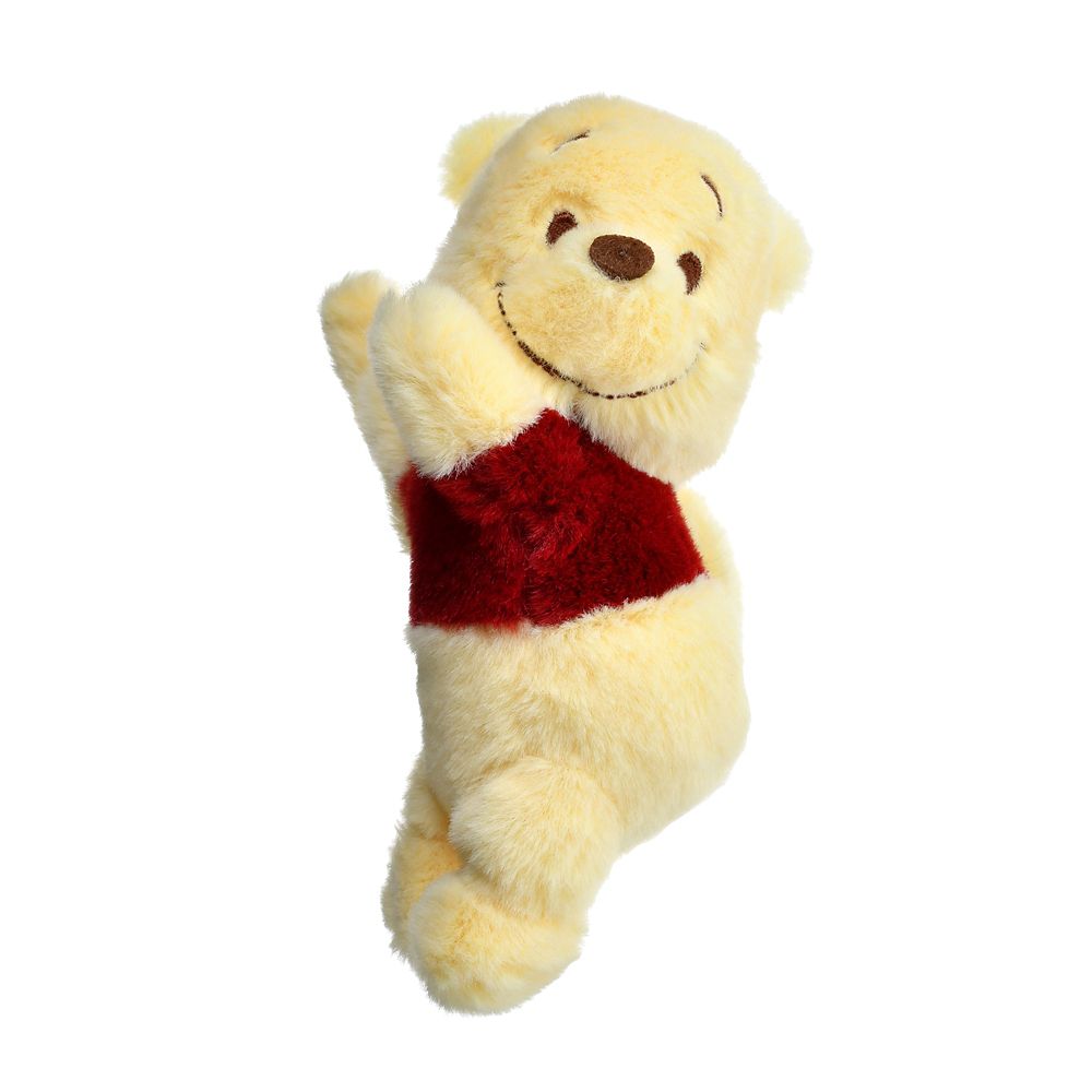 Winnie Puuh Haarclip – kuschelige Umarmungs-Haarspange, Plüsch-Design