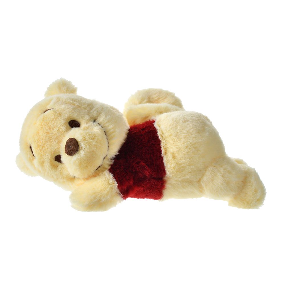 Winnie Puuh Haarclip – kuschelige Umarmungs-Haarspange, Plüsch-Design