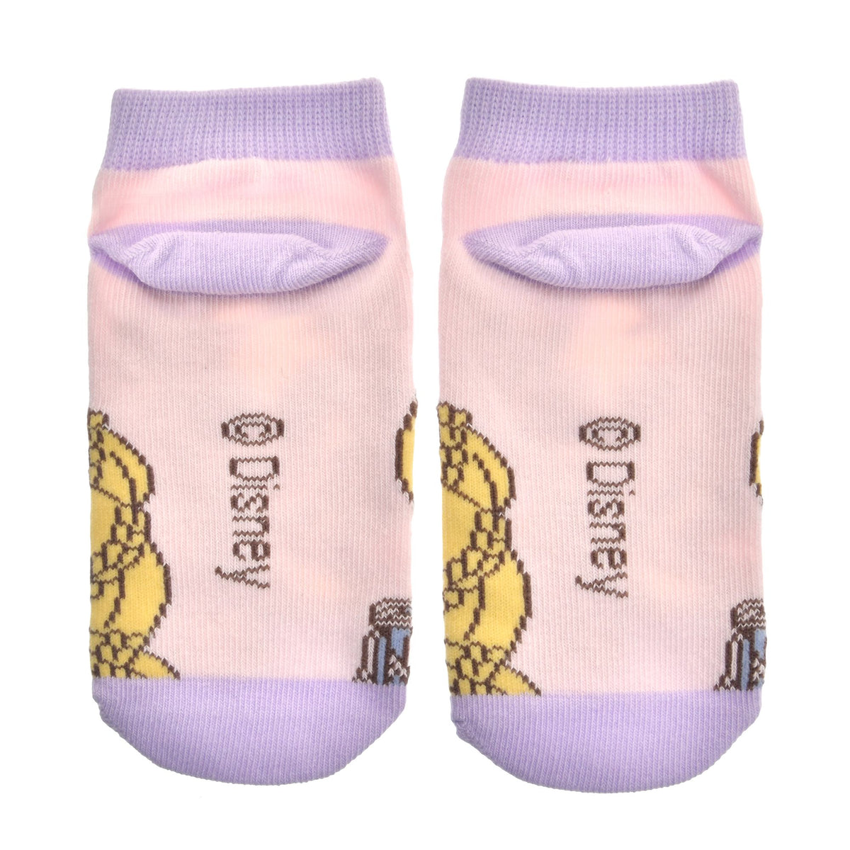 Disney Prinzessin Rapunzel – Neu verföhnt Kinder-Knöchelsocken 13–18 cm – Ansicht 2