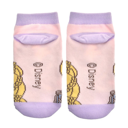 Disney Prinzessin Rapunzel – Neu verföhnt Kinder-Knöchelsocken 13–18 cm – Ansicht 2