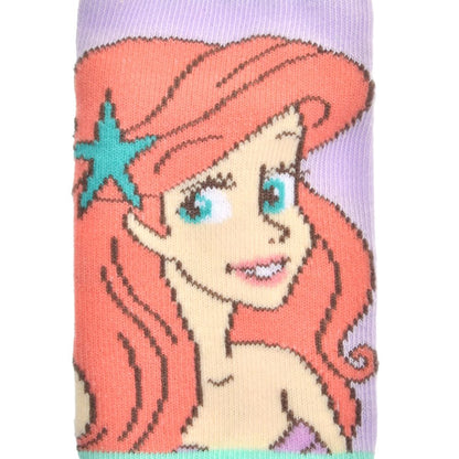 Kinder Socken Ariel Knöchelsocken 13–18 cm – Die kleine Meerjungfrau