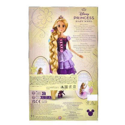Rapunzel & Pascal Puppen- und Figurenset Ballett – Disney Prinzessin, Tangled
