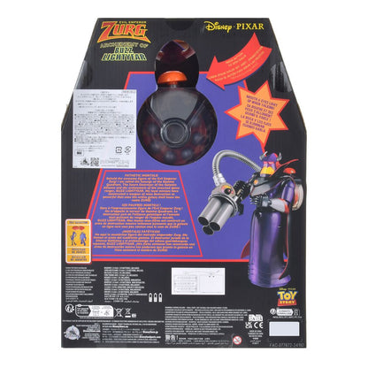 Zurg Talking Actionfigur Talk Together – Toy Story Interaktive Figur mit Sound & Licht