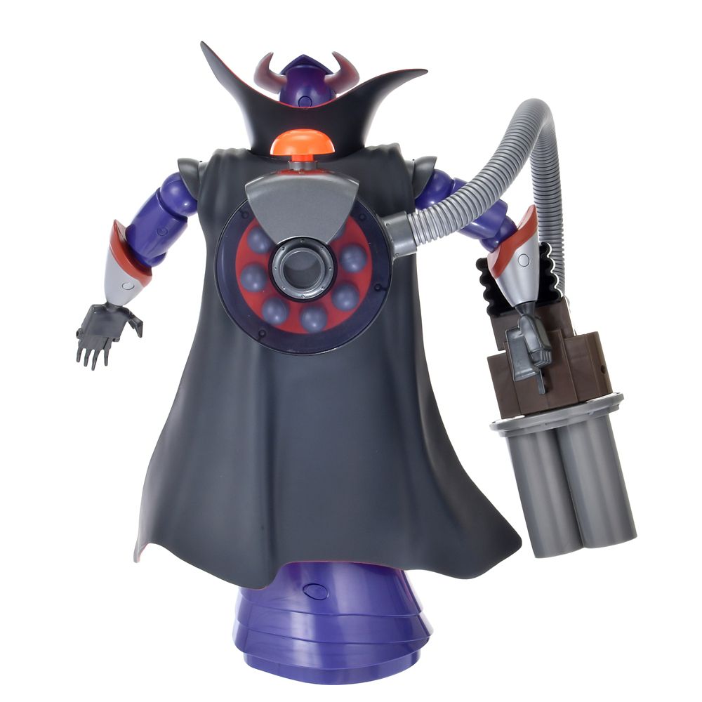 Zurg Talking Actionfigur Talk Together – Toy Story Interaktive Figur mit Sound & Licht
