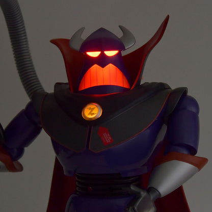 Zurg Talking Actionfigur Talk Together – Toy Story Interaktive Figur mit Sound & Licht