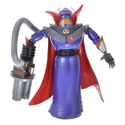 Zurg Talking Actionfigur Talk Together – Toy Story Interaktive Figur mit Sound & Licht