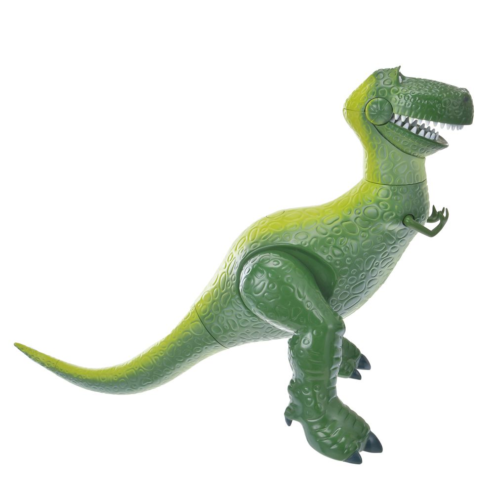 Toy Story – Rex sprechende Actionfigur „Talk Together“