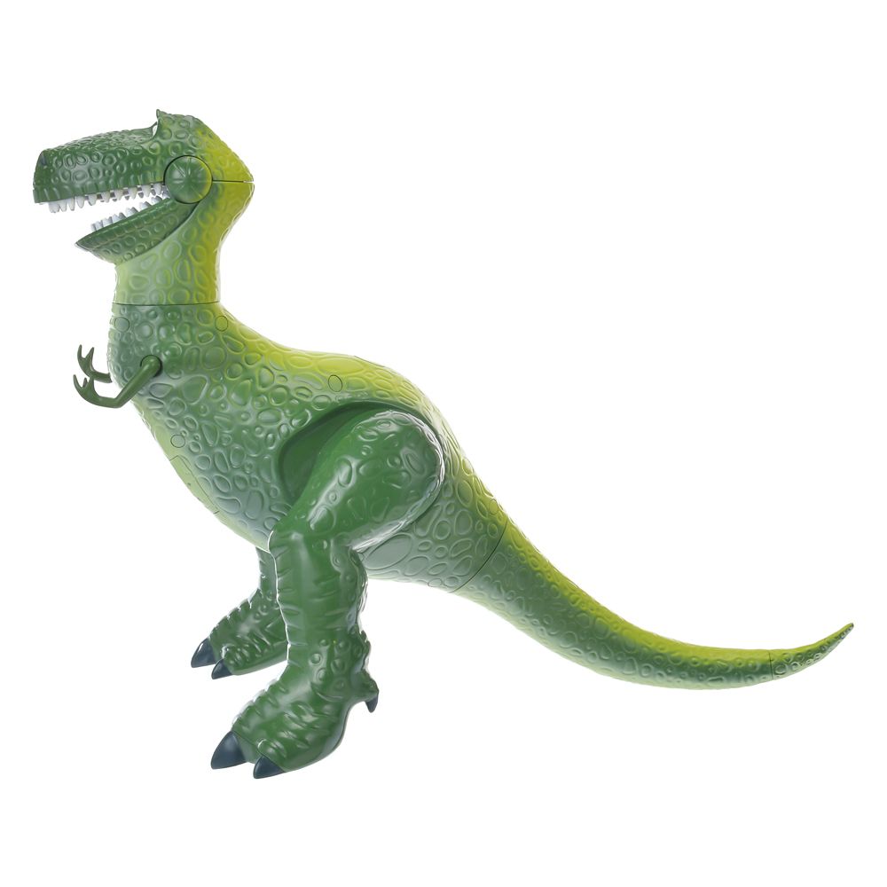 Toy Story – Rex sprechende Actionfigur „Talk Together“