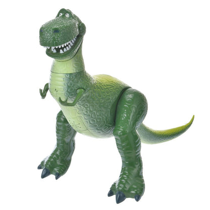 Toy Story – Rex sprechende Actionfigur „Talk Together“