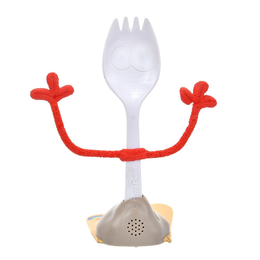 Forky sprechende Actionfigur Talk Together – Toy Story Interaktive Figur