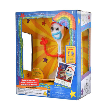 Forky sprechende Actionfigur Talk Together – Toy Story Interaktive Figur