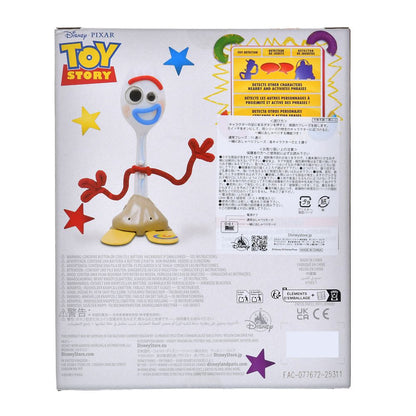 Forky sprechende Actionfigur Talk Together – Toy Story Interaktive Figur
